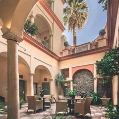 Отель Casa Romana Hotel Boutique Испания, Севилья - отзывы, цены и фото номеров - забронировать отель Casa Romana Hotel Boutique онлайн фото 2