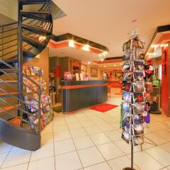 Отель Econo Lodge At The Falls North США, Ниагара-Фолс - отзывы, цены и фото номеров - забронировать отель Econo Lodge At The Falls North онлайн развлечения