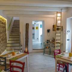 Отель B&B La Quercia e l'Asino Пьяцца-Армерина интерьер отеля