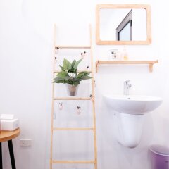 Отель Lala's Home Вьетнам, Ханой - отзывы, цены и фото номеров - забронировать отель Lala's Home онлайн ванная