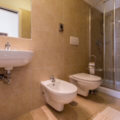 Отель Sant'Ivo Apartments Италия, Рим - отзывы, цены и фото номеров - забронировать отель Sant'Ivo Apartments онлайн ванная