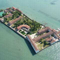 Отель Centro Soggiorno San Servolo Италия, Венеция - отзывы, цены и фото номеров - забронировать отель Centro Soggiorno San Servolo онлайн пляж