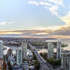Отель The Residence Club Vancouver Канада, Ванкувер - отзывы, цены и фото номеров - забронировать отель The Residence Club Vancouver онлайн приотельная территория