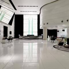 Отель Le Meridien New Delhi Нью-Дели интерьер отеля