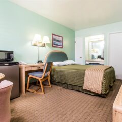 Отель Travelodge by Wyndham Berkeley США, Беркли - отзывы, цены и фото номеров - забронировать отель Travelodge by Wyndham Berkeley онлайн комната для гостей