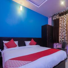OYO 24615 Hotel Shivam Palace комната для гостей