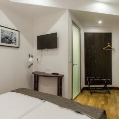 Sofo Hotel удобства в номере
