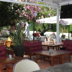 Alexia Hotel Apartments питание
