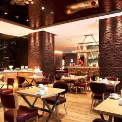 Отель Pentahotel Shanghai питание фото 2