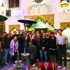 Отель Riad Verus Марокко, Фес - отзывы, цены и фото номеров - забронировать отель Riad Verus онлайн помещение для мероприятий фото 2