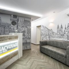 Hotel Sacvoyage Львов интерьер отеля фото 3