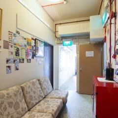 Отель Urban Hostel Сингапур, Сингапур - отзывы, цены и фото номеров - забронировать отель Urban Hostel онлайн комната для гостей