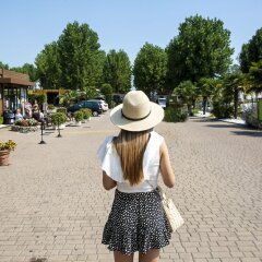 Отель Camping Village Jolly Италия, Маргера - - забронировать отель Camping Village Jolly, цены и фото номеров фото 14