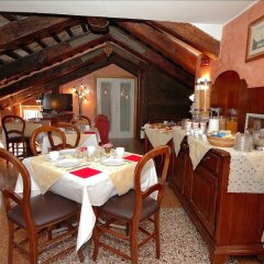 Отель Locanda Antica Venezia Италия, Венеция - 1 отзыв об отеле, цены и фото номеров - забронировать отель Locanda Antica Venezia онлайн питание