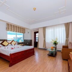 Отель Olympic Hotel Вьетнам, Нячанг - отзывы, цены и фото номеров - забронировать отель Olympic Hotel онлайн фото 12