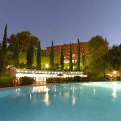 Parador De Cordoba La Arruzafa Hotel бассейн фото 3