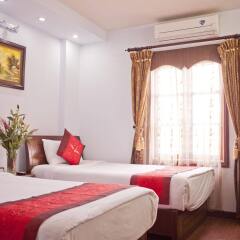 Отель Hanoi Vision Boutique Hotel Вьетнам, Ханой - 1 отзыв об отеле, цены и фото номеров - забронировать отель Hanoi Vision Boutique Hotel онлайн комната для гостей фото 3