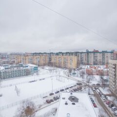 Апартаменты Hello Apartments on Komendantskiy 17