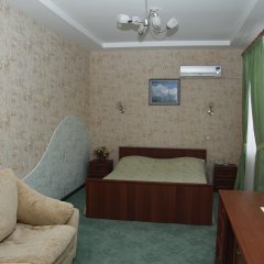 Стерх в Якутске 4 отзыва об отеле, цены и фото номеров - забронировать гостиницу Стерх онлайн Якутск комната для гостей фото 2