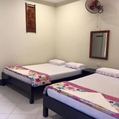 Отель Hoang Nga Guest House комната для гостей