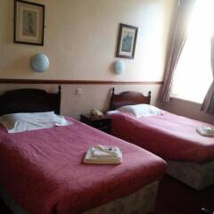 The Patten Arms Hotel комната для гостей фото 5