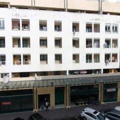 Apart-Hotel on Preobrajenskaya 24 Одесса парковка