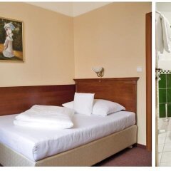 Отель Wellness Hotel Ida Чехия, Франтишкови-Лазне - отзывы, цены и фото номеров - забронировать отель Wellness Hotel Ida онлайн комната для гостей фото 3