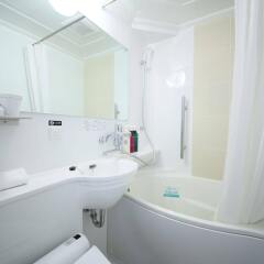 Отель APA Hotel Higashi-Nihombashi-Ekimae Япония, Токио - отзывы, цены и фото номеров - забронировать отель APA Hotel Higashi-Nihombashi-Ekimae онлайн спа