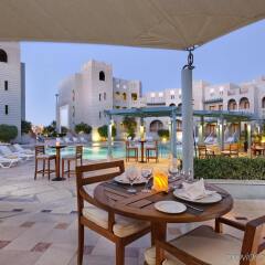 Fanadir Hotel El Gouna (Только для взрослых) питание фото 2