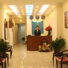 Gia Kim Hotel Ханой спа