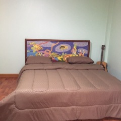 Отель Pin Guest House Бангкок развлечения