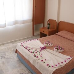 Отель Melis Otel Side комната для гостей фото 2
