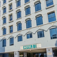 Hotel 81 Geylang с домашними животными