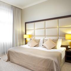 Hotel KING DAVID Prague 5* Номер Делюкс с различными типами кроватей