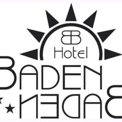 Hotel Baden Baden Римини бассейн
