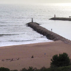 Отель Tivoli Marina Vilamoura пляж