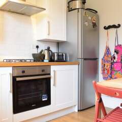 Отель 3 Bedroom Flat In Brixton Великобритания, Лондон - отзывы, цены и фото номеров - забронировать отель 3 Bedroom Flat In Brixton онлайн в номере