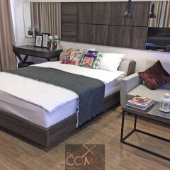 Апартаменты The Como Vo Thi Sau Luxury Apartment Хошимин фото 12