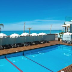 Dom Jose Beach Hotel с домашними животными