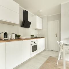 Апартаменты Hello Warsaw Brand New Apartment Варшава в номере