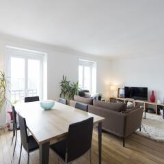 Отель Contemporary near Arc de Triomphe Париж комната для гостей фото 2