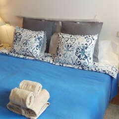 Отель Cool Urban Beach Flat in Fuengirola Испания, Фуэнхирола - отзывы, цены и фото номеров - забронировать отель Cool Urban Beach Flat in Fuengirola онлайн комната для гостей фото 3