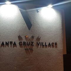 Отель Santa Cruz Village Санта-Крус сауна