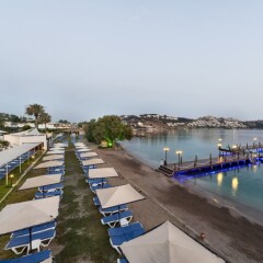 Отель Golden Age Bodrum - All Inclusive фото 3
