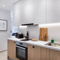 Апартаменты UPSTREET Luxury Apartments in Plaka Афины фото 25