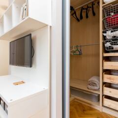 Апартаменты Wisniowa Mokotow Apartment Варшава сауна