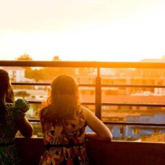 Mbale Travellers Inn in Mbale, Uganda from 45$, photos, reviews - zenhotels.com balcony