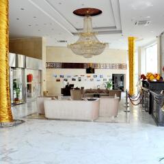 Soluxe Cairo Hotel интерьер отеля фото 3