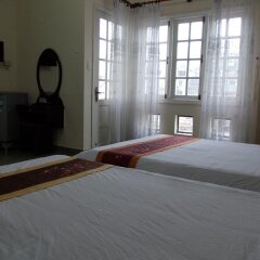 Gold Star Hotel Далат комната для гостей фото 2