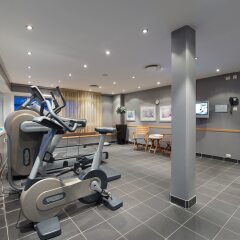 Clarion Collection Hotel Aurora фитнесс-зал фото 3